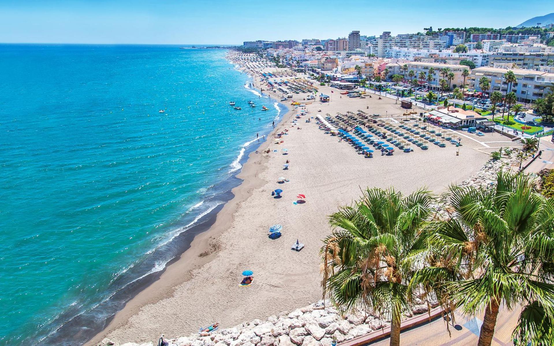 Sunstay Luxury Flat II Torremolinos Eksteriør billede