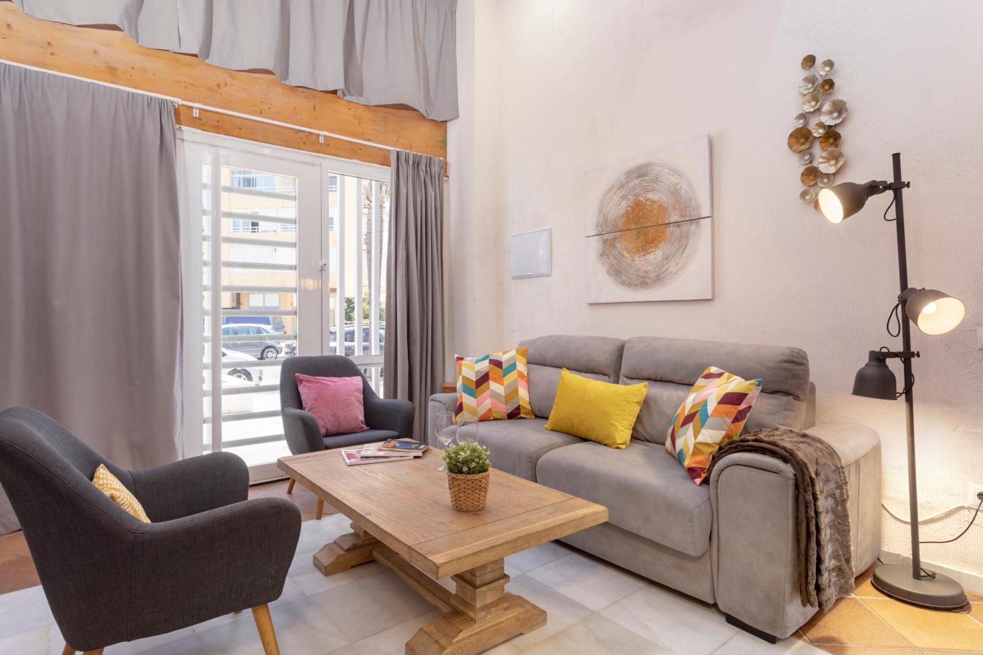 Sunstay Luxury Flat II Torremolinos Eksteriør billede