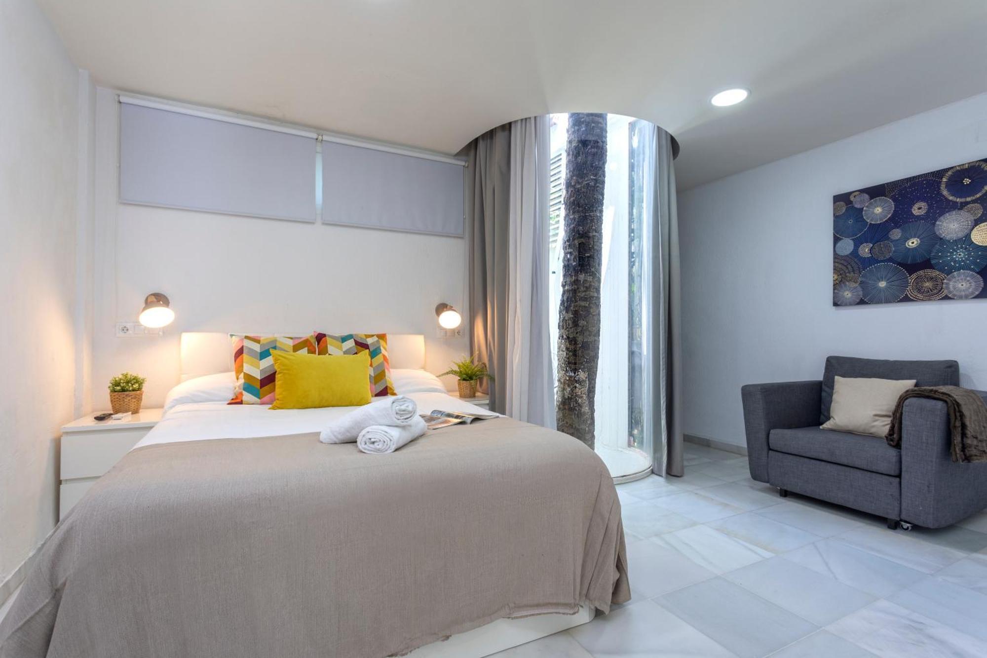 Sunstay Luxury Flat II Torremolinos Eksteriør billede