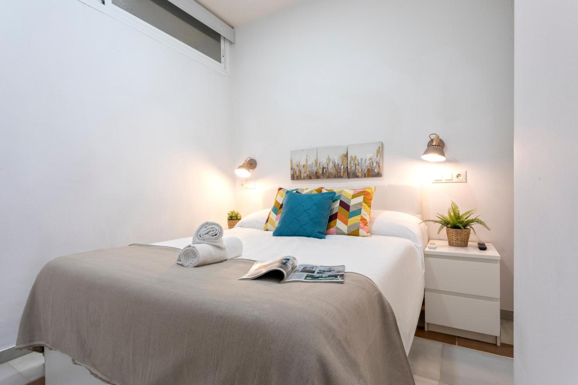 Sunstay Luxury Flat II Torremolinos Eksteriør billede