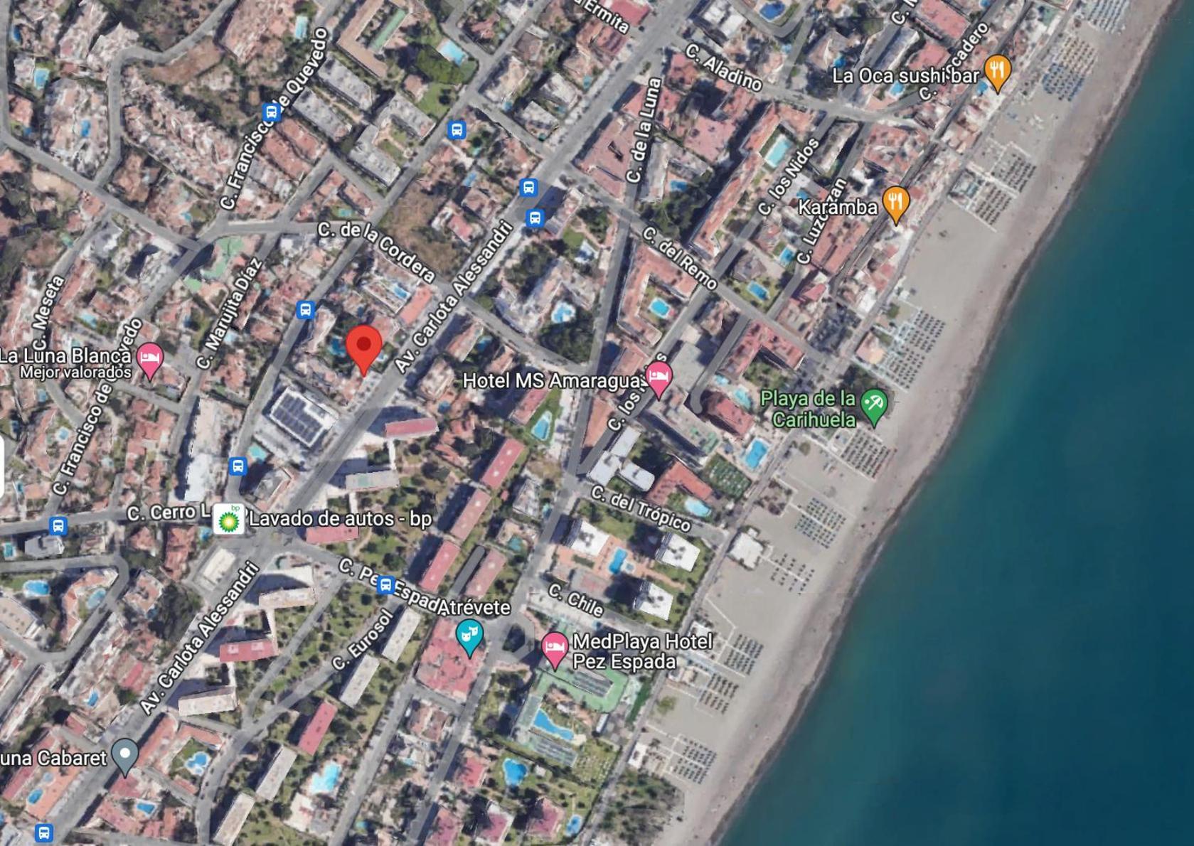 Sunstay Luxury Flat II Torremolinos Eksteriør billede