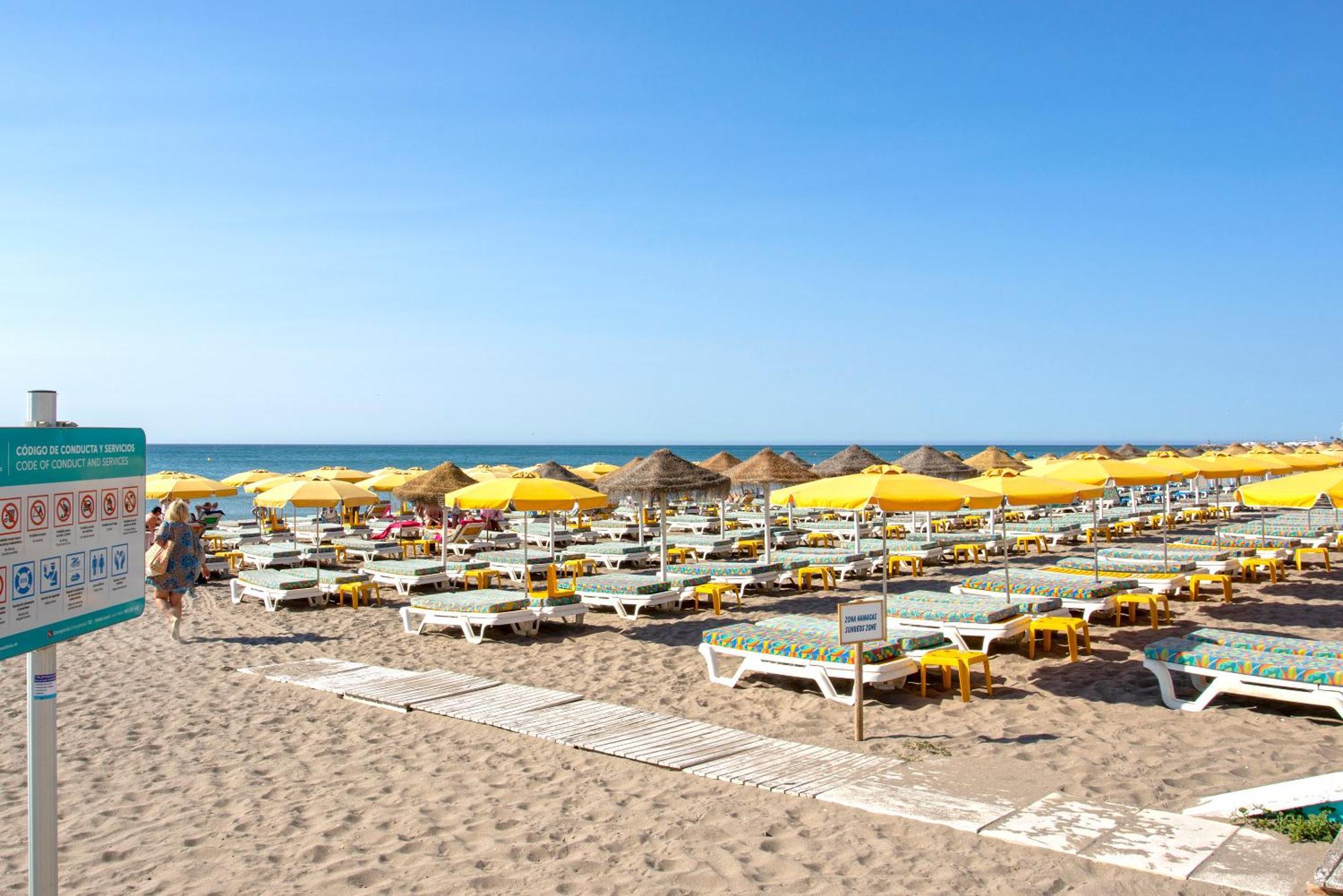 Sunstay Luxury Flat II Torremolinos Eksteriør billede