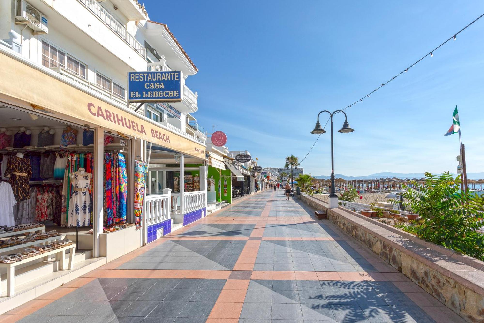 Sunstay Luxury Flat II Torremolinos Eksteriør billede