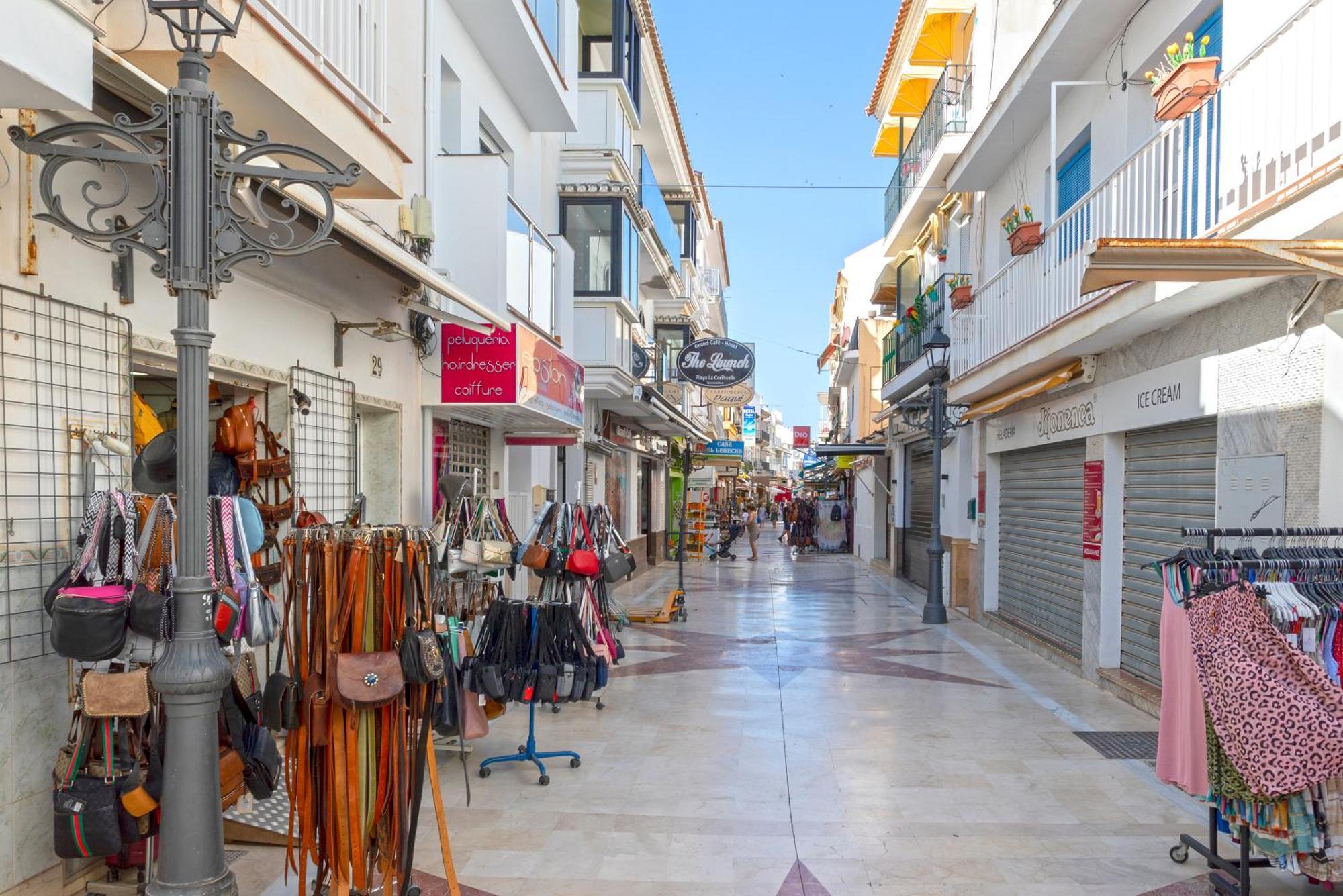 Sunstay Luxury Flat II Torremolinos Eksteriør billede