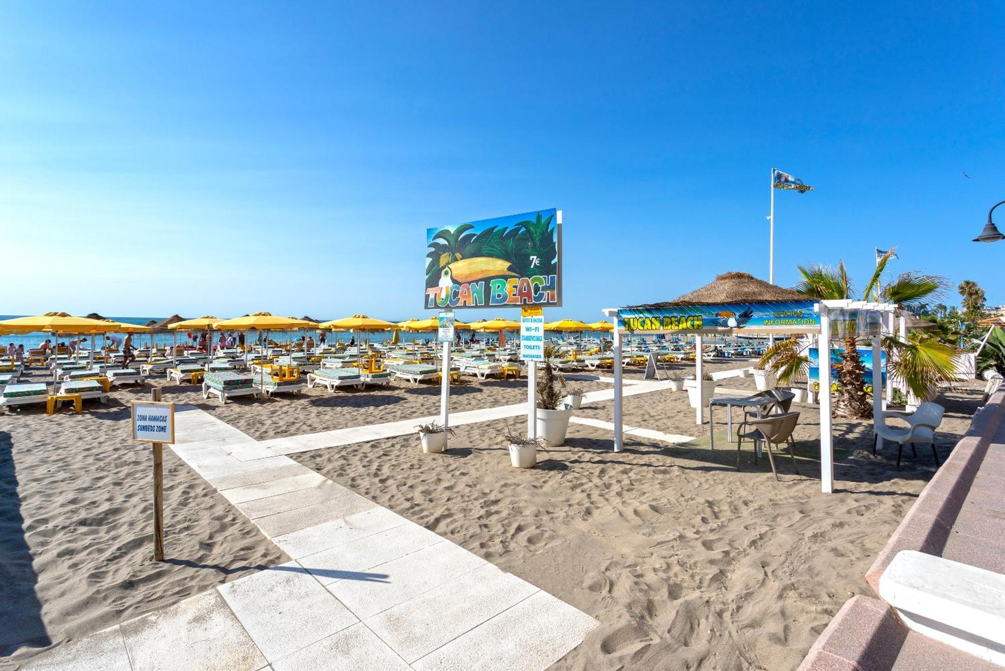 Sunstay Luxury Flat II Torremolinos Eksteriør billede