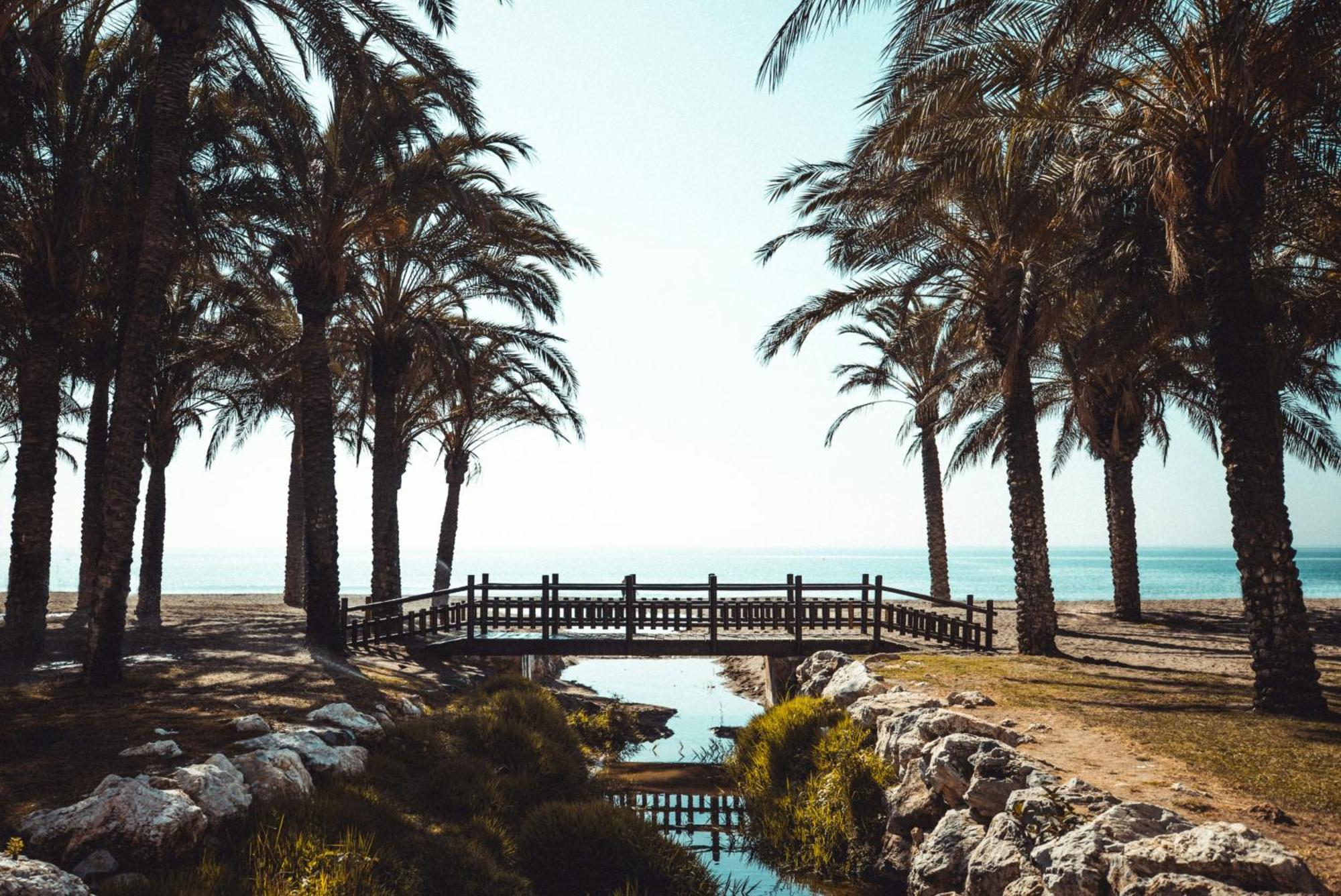 Sunstay Luxury Flat II Torremolinos Eksteriør billede